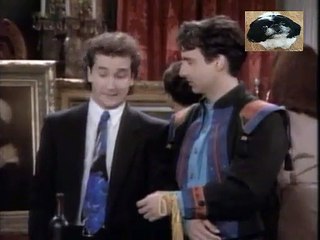 Perfect Strangers S7 E15 - Going Once, Going Twice