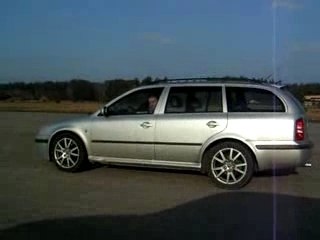 [Reprise] Octavia RS Stock / Octavia RS Remap