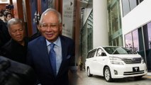 Najib back at MACC for questioning