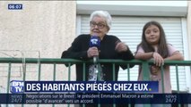 Inondations dans l'Aude: à 99 ans, Elise raconte 