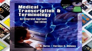 Review  Medical Transcription and Terminology: An Integrated Approach