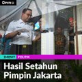 #1MENIT | Hasil Setahun Pimpin Jakarta