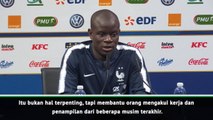 Modric Atau Pemain Prancis Akan Memenangkan Ballon d'Or - Kante