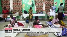 S. Korea provides real-life example of how 'Zero Hunger' can become reality
