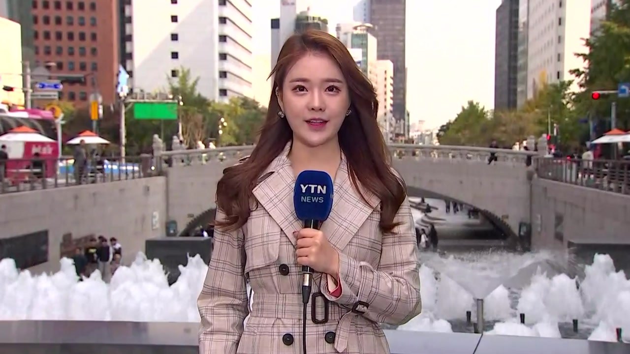 [날씨] 맑지만 이틀째 미세먼지...마스크 챙기세요 / YTN
