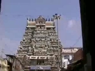 1ere rencontre avec l'inde Trichy 5