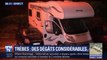 Première Édition délocalisée dans l'Aude: à Trèbes les dégâts sont considérables