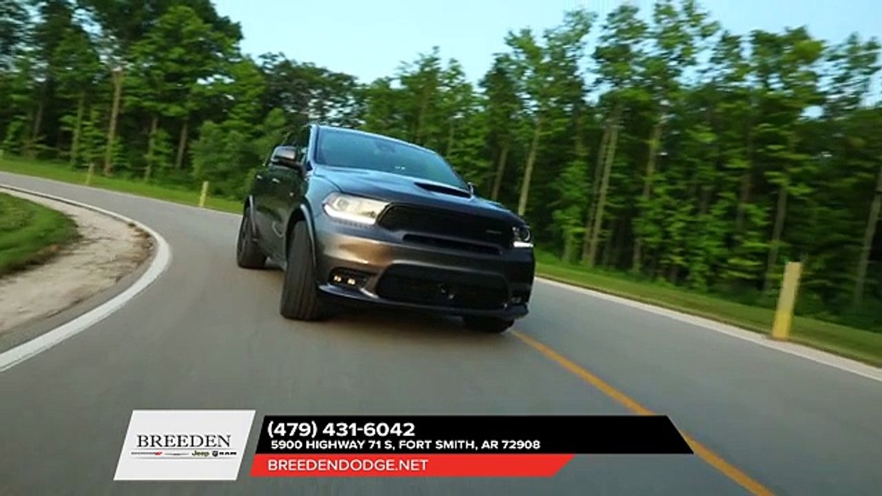 2019 Dodge Durango Fayetteville AR | Dodge Durango Dealership Fayetteville AR