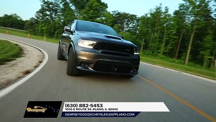 2019 Dodge Durango Plano IL | Dodge Durango Dealership Plano IL