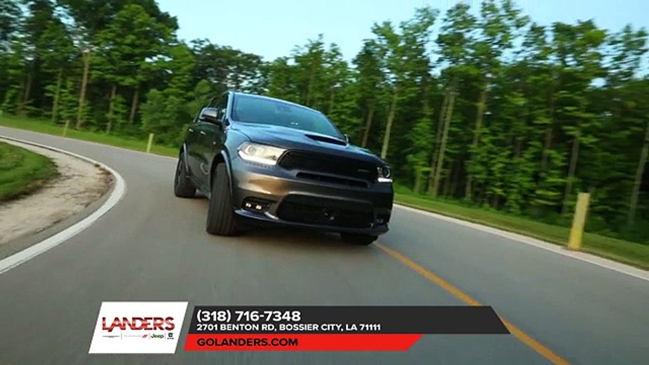2019 Dodge Durango Bossier City LA | Dodge Durango Dealership Bossier City LA