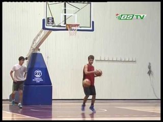 Bursaspor Basketbol Altyapı Seçmelerine Yoğun İlgi (23.07.2015)
