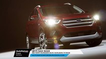2018 Ford Escape Burleson TX | New Ford Escape Burleson TX