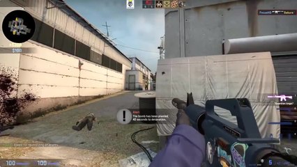 Really well played 1v5 clutch! But the Terrors should be mad now