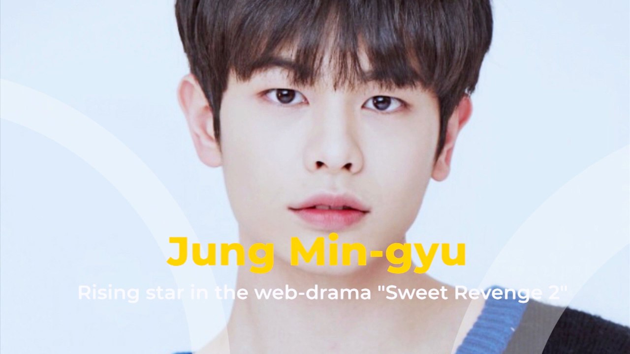 [Showbiz Korea] Interview with actor JUNG MIN-GYU(정민규) who's following the path of other popular model-turned-actors