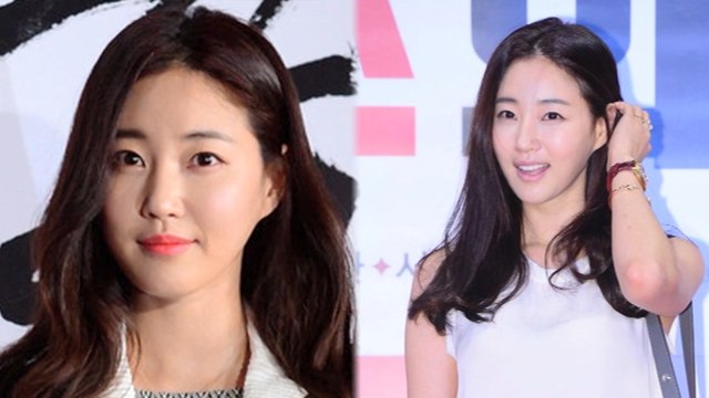 [Showbiz Korea] KIM SA-RANG(김사랑) APPOINTED PR AMBASSADOR OF A CHILDREN'S FOUNDATION