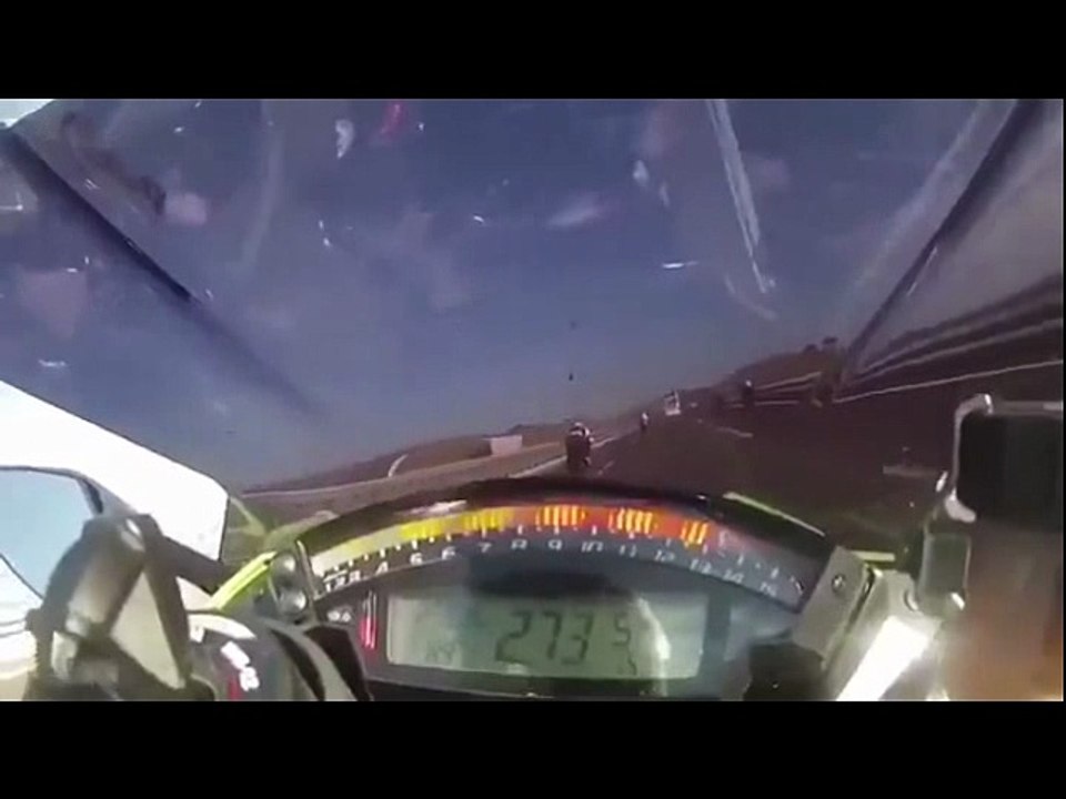 world dangerous bike accident