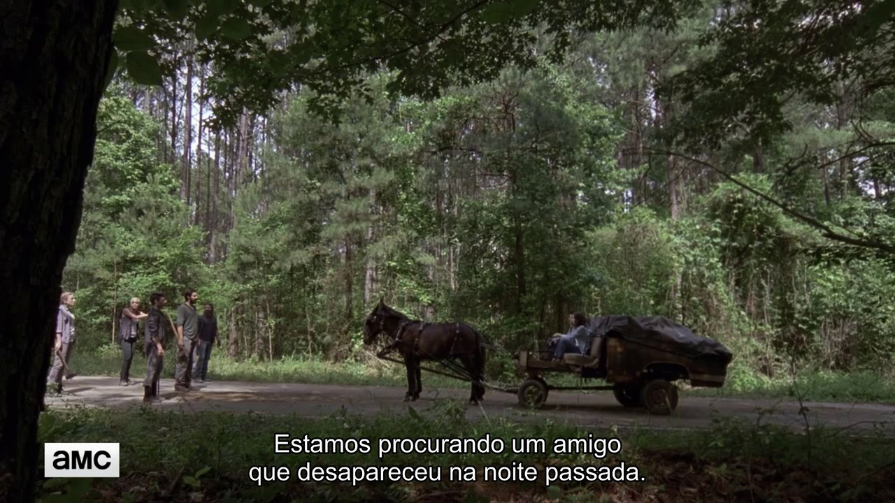 The Walking Dead 9ª Temporada - Episódio 3 - Warning Signs - Sneak Peek #1 (LEGENDADO)