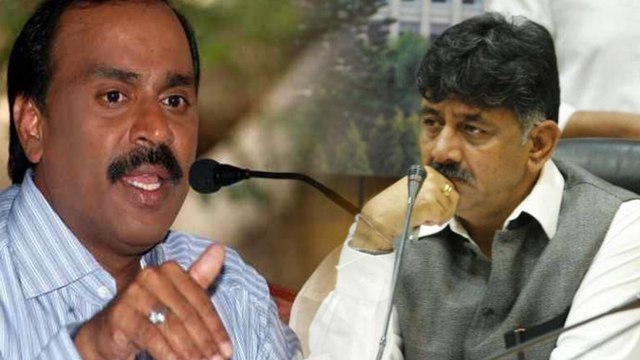 ಬಳ್ಳಾರಿ ಉಪಚುನಾವಣೆ : ಡಿ ಕೆ ಶಿವಕುಮಾರ್ ಗೆ ಸವಾಲೆಸೆದ ಜನಾರ್ಧನ ರೆಡ್ಡಿ | Oneindia Kannada