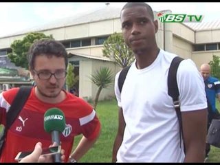 Takımımızın Avusturya Kampı Başlıyor (19.07.2016)