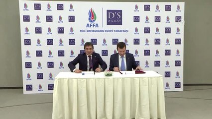 Azerbaycan Futbol Milli Takımını Damat Giydirecek - Bakü
