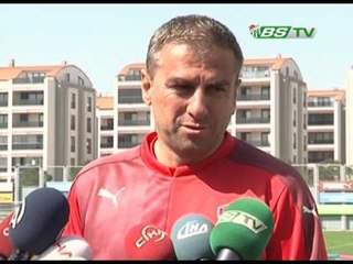 Hamzaoğlu: ‘Deplasmanda Oynayan Takım Görüntüsünde Olmadık ’ (04.04.2016)