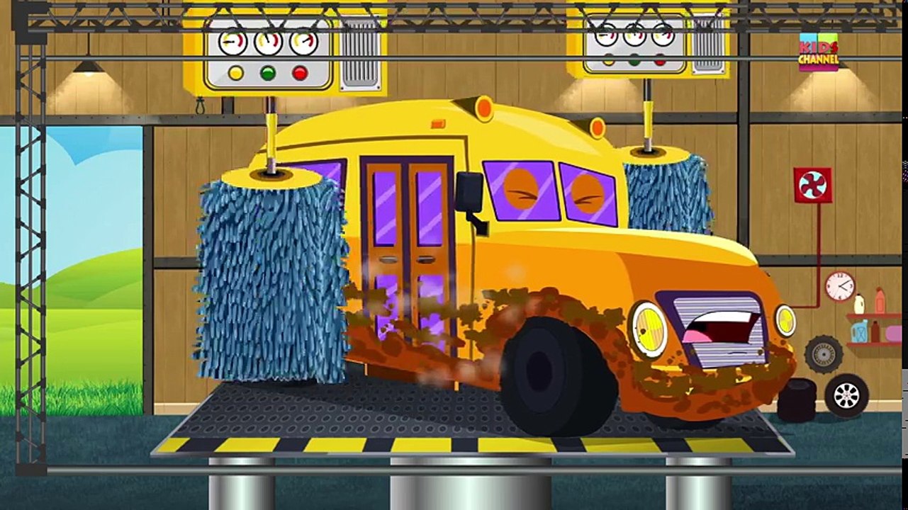 Tv cartoons movies 2019 kids channel   car wash videos for children   kids playlist   cartoon car compilation for babies part 1 2 part 1 2 part 1/2