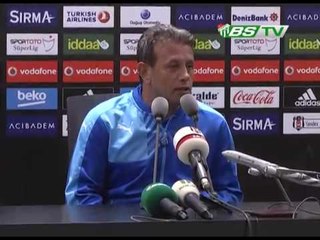 Buruk: İstediklerimizi yapamadık (11.04.2016)