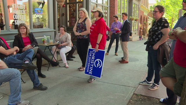 Transgender-Demokratin könnte bei US-Wahlen Geschichte schreiben