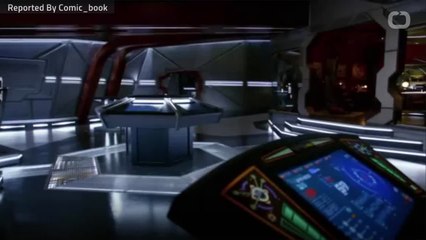 'Legends of Tomorrow' Star Says "There's No Coming Back" From Beebo