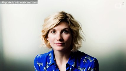 New TARDIS Revealed on Doctor Who