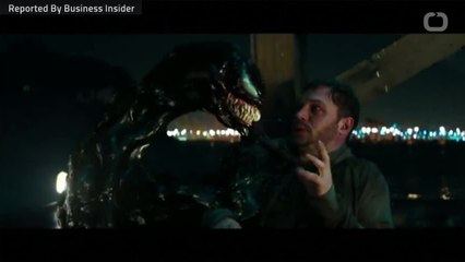 Venom Bites Box Office