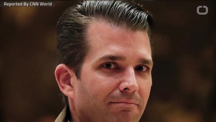 Trump Jr. Retweets Claim On Khashoggi
