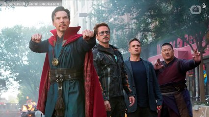 Chris Evans Clarifies Avengers 4 Goodbye Tweet