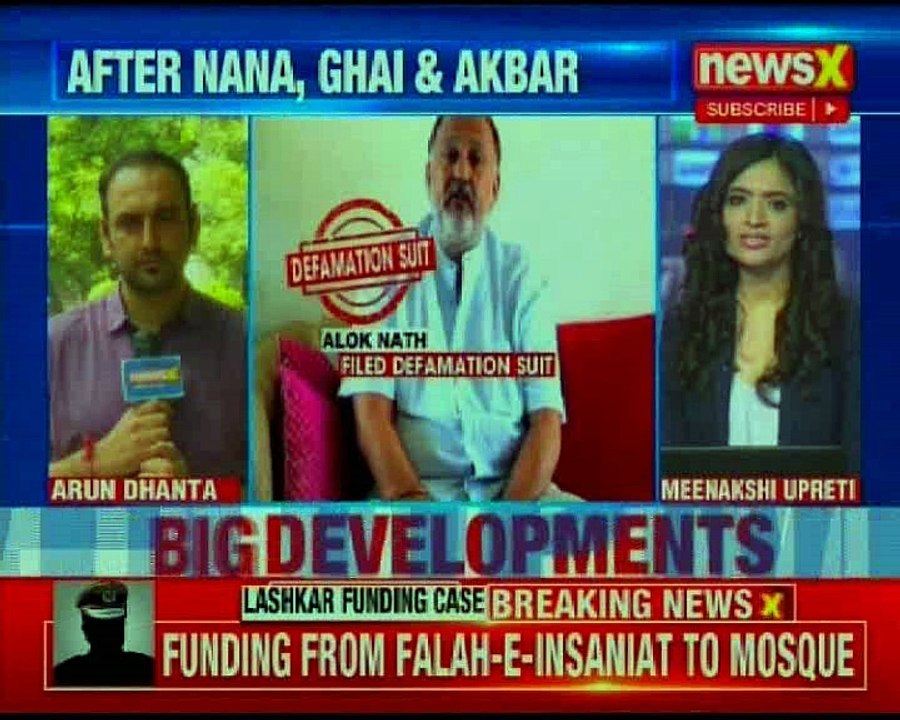 Me Too: Government protecting perverts, says Congress