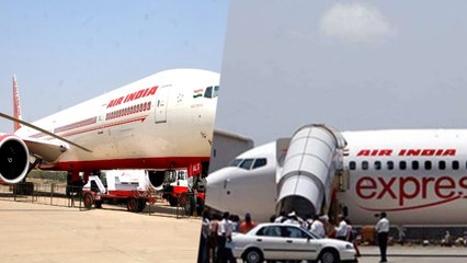 மும்பையில் ஏர் இந்தியா விமானத்தில் விபரீதம்.  ஏர் ஹோஸ்டஸ் படுகாயம்