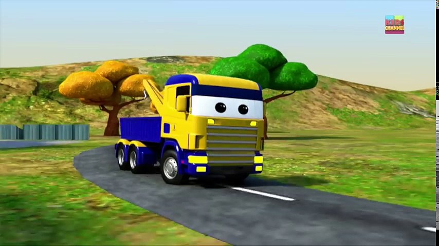 Tv cartoons movies 2019 Tractor Car Garage Learning Video For Toddlers Kids Show Cartoon Video By Kids Channel part 1 2 part 1 2 part 1/2