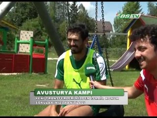 İsmail Konuk Kendine Güveniyor (23.07.2016)