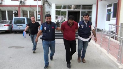 'MİT görevlisiyim, oğlunu PKK'nın elinden kurtarırım' diyen dolandırıcı suçüstü yakalandı