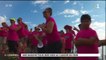Une marche pour dire non au cancer du sein