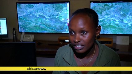 Tanzanie : une nouvelle technologie qui protège les animaux et facilite le travail des gardes forestiers