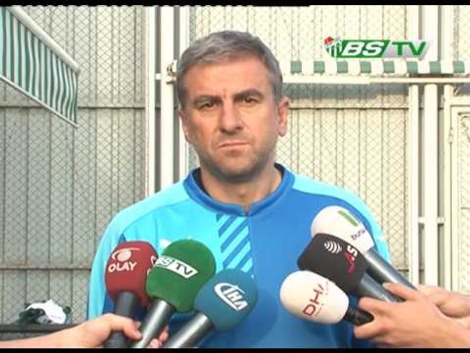 Hamzaoğlu'ndan Açıklamalar (11.05.2016)
