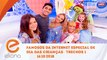 Programa Eliana (14/10/2018) - Famosos da Internet Especial Dia das Crianças - Trechos 1 | SBT