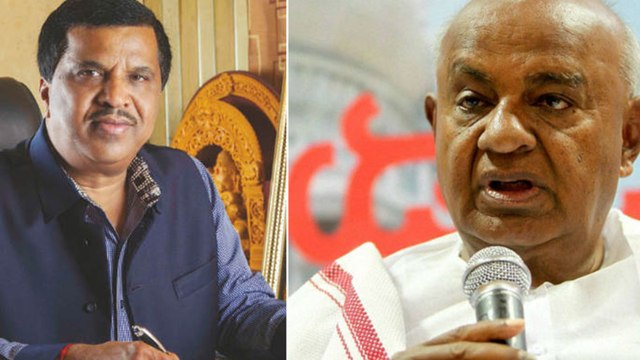 Mandya Lok Sabha By-elections 2019 : ಎಲ್ ಆರ್ ಶಿವರಾಮೇಗೌಡ್ರನ್ನ ಜೆಡಿಎಸ್ ಆಯ್ಕೆ ಮಾಡಲು 5 ಕಾರಣಗಳು