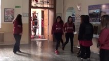 Anadolu'nun Kız Öğrencilerden Oluşan İlk Robot Takımı Kanada'da Türkiye'yi Temsil Edecek