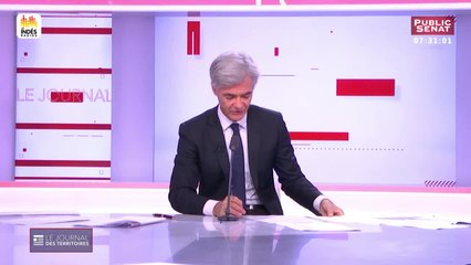 L'actualité vue des territoires - Le journal des territoires (15/10/2018)