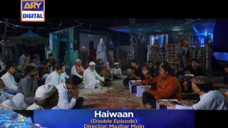 OST _ Haiwaan _ Singers _ Sanam Marvi & Jabbar Abbas - Vidz Motion