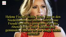 Helene Fischer: Polizei-Einsatz! Bittere Wahrheit kommt ans Licht