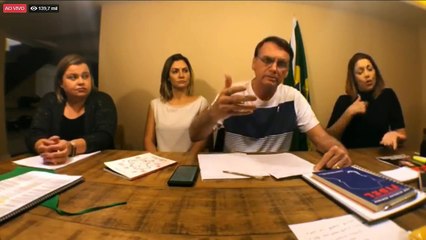 Após Boulos ameaçar INVADIR sua casa, Bolsonaro manda RESPOSTA NA LATA aos grupos TERRORISTAS