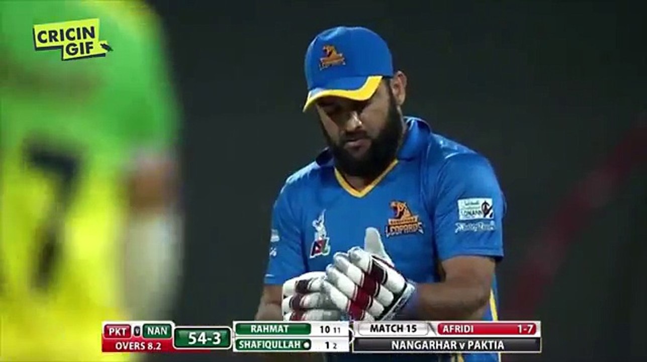 APLT20_2018_M15__Nangarhar_Leopards_v_Paktia_Panthers_Full_highlights_-_APL_T20