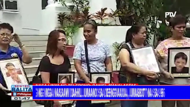 Bilang ng mga nasawi dahil umano sa Dengvaxia, umabot na sa 96